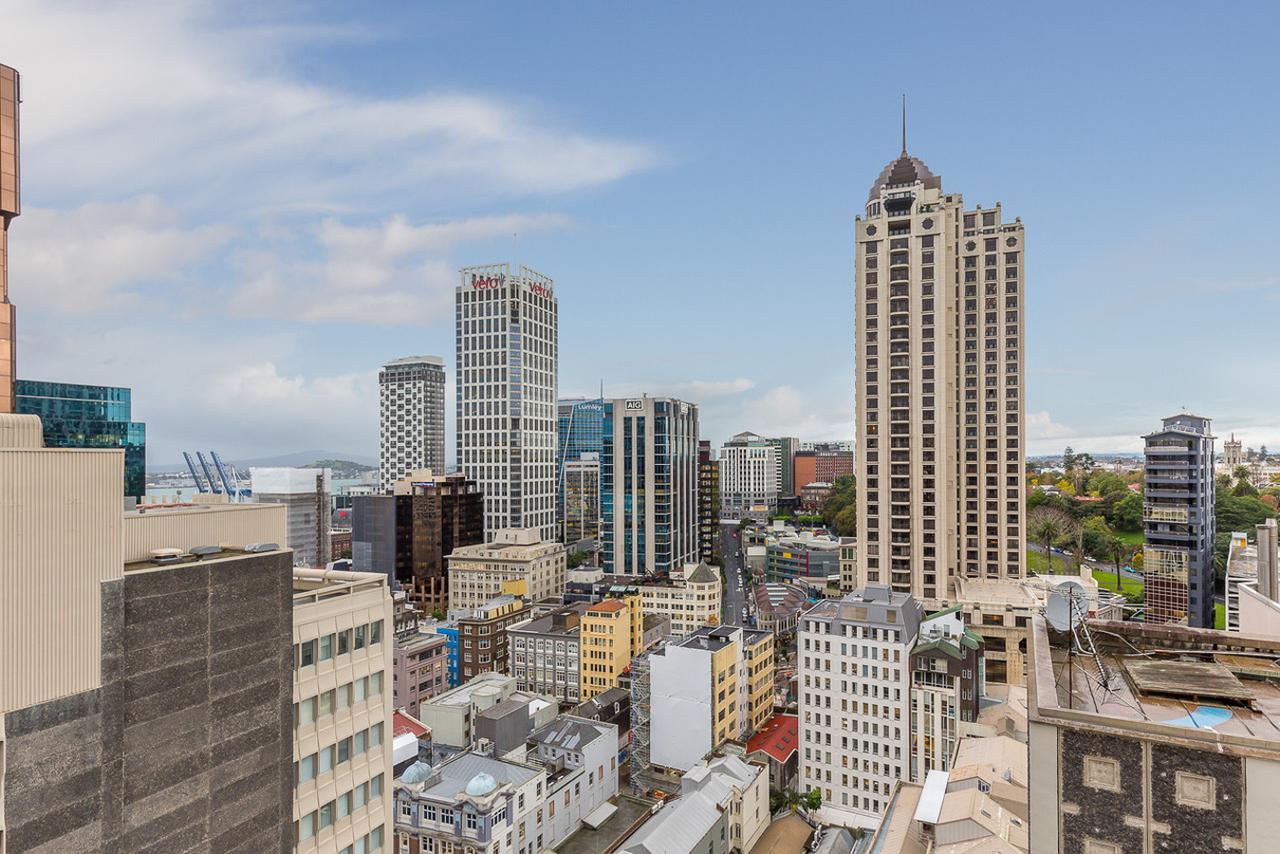 Lovely City Apartment! Views, Pool And Gym Auckland Exterior photo